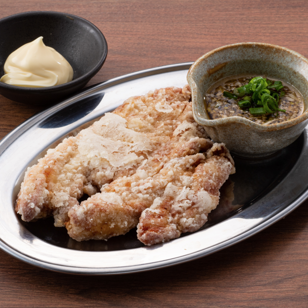 甘太郎風大鶏排