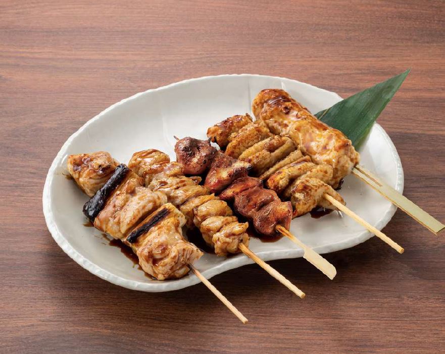 串焼き・炙り